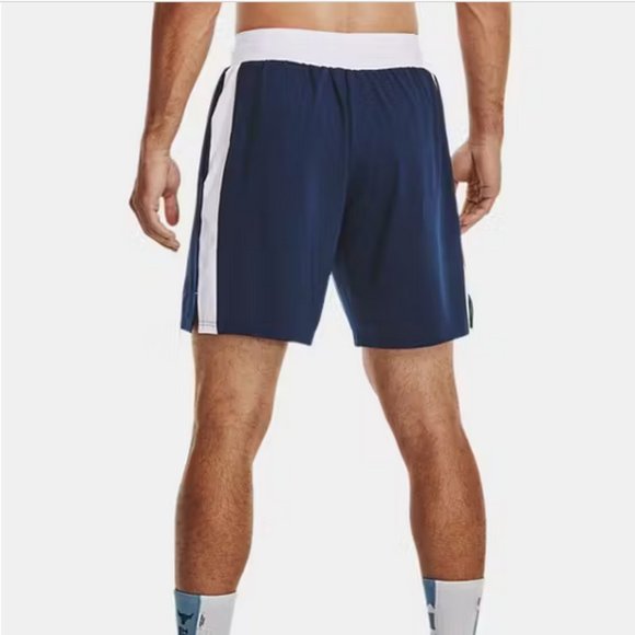 Under Armour Men's Project Rock Boxing Shorts Sizes XL and XXL NWT - Picture 2 of 14